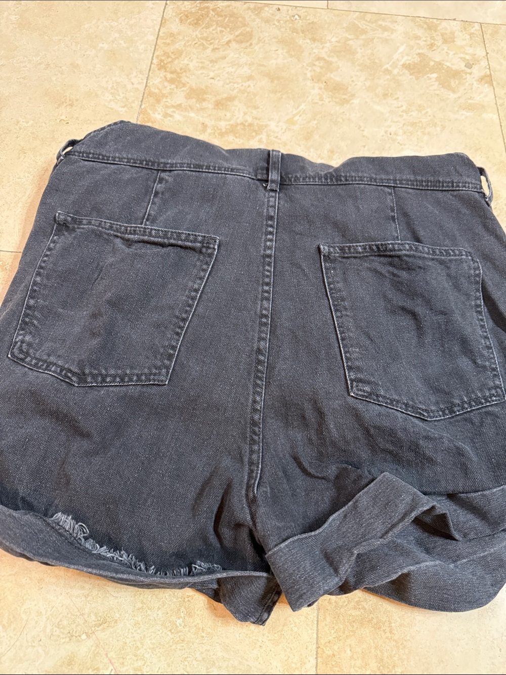 Free People shortalls! - Picture 4 of 4